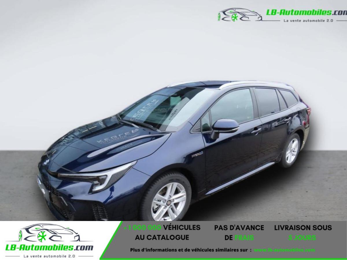 Suzuki Swace 1.8 Hybrid 140ch - Photo 2 / 3