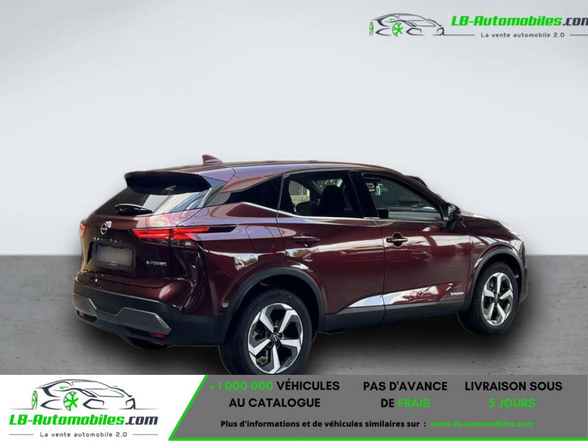 Nissan Qashqai e-Power 190 ch - Photo 2 / 7