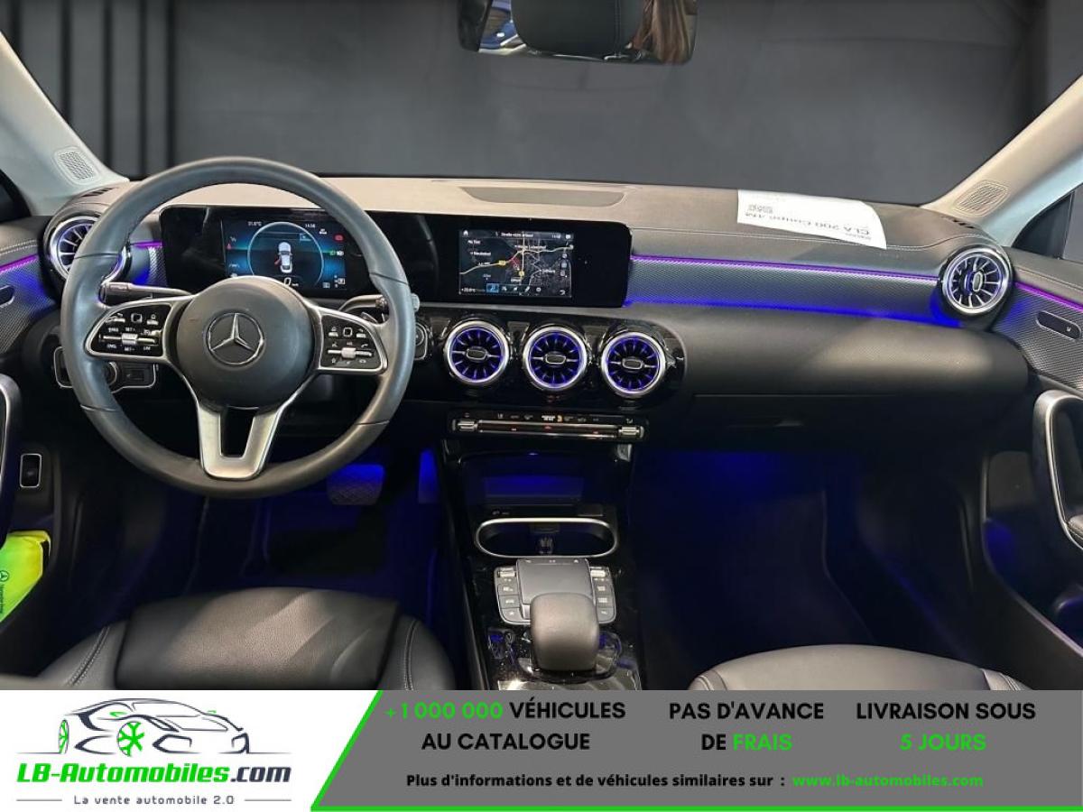 Mercedes CLA Berline 200 BVA - Photo 3 / 4