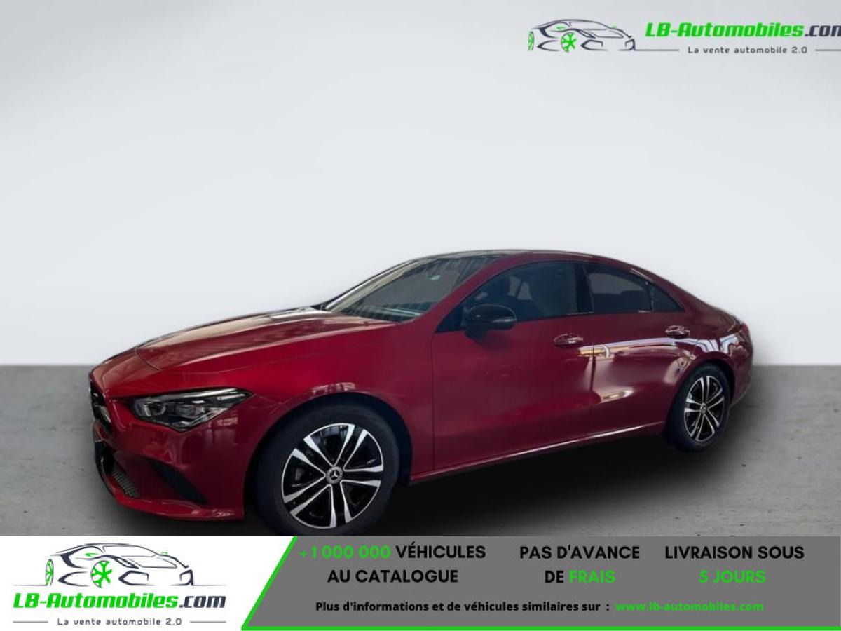 Mercedes CLA Berline 200 BVA - Photo 4 / 4