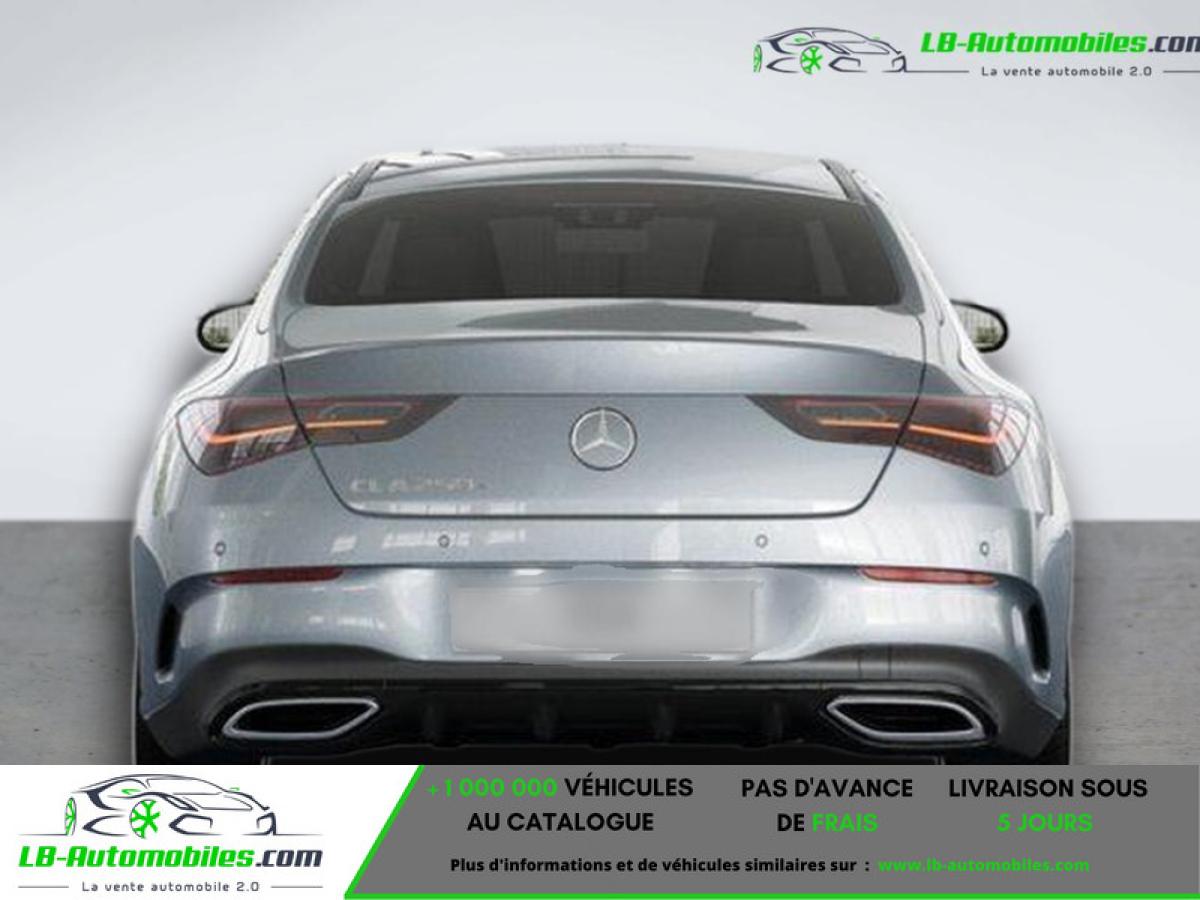 Mercedes CLA Berline 250 e BVA - Photo 1 / 5