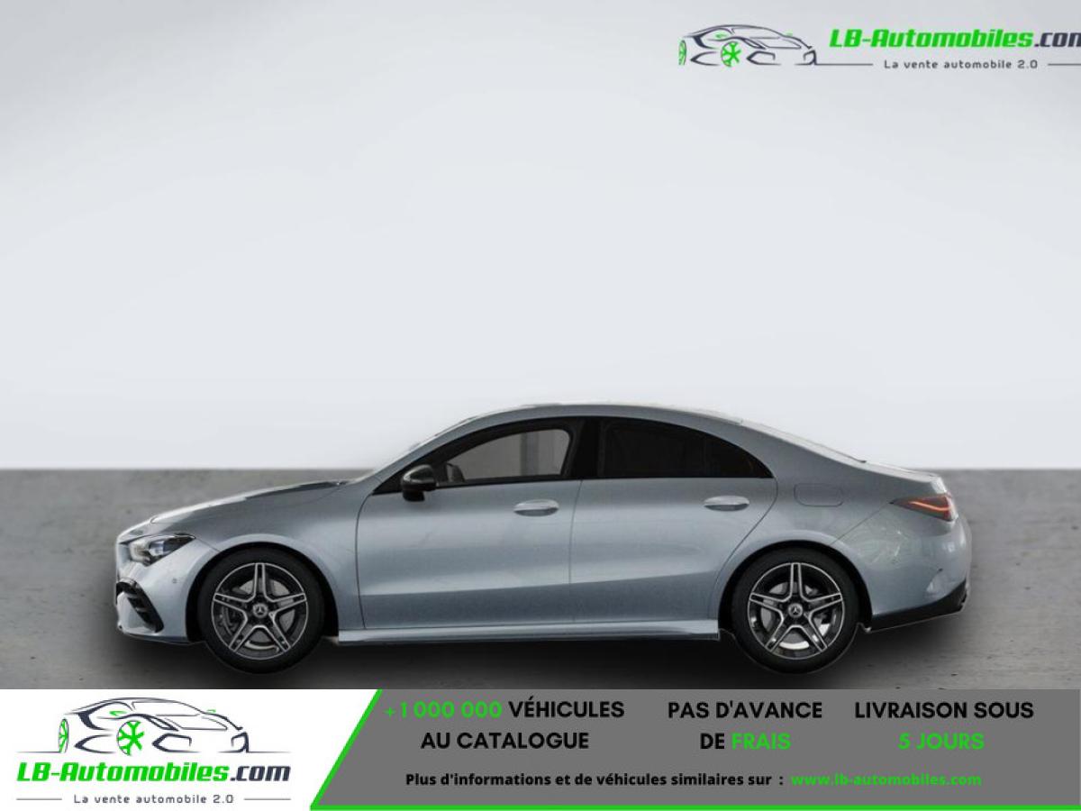 Mercedes CLA Berline 250 e BVA - Photo 3 / 5