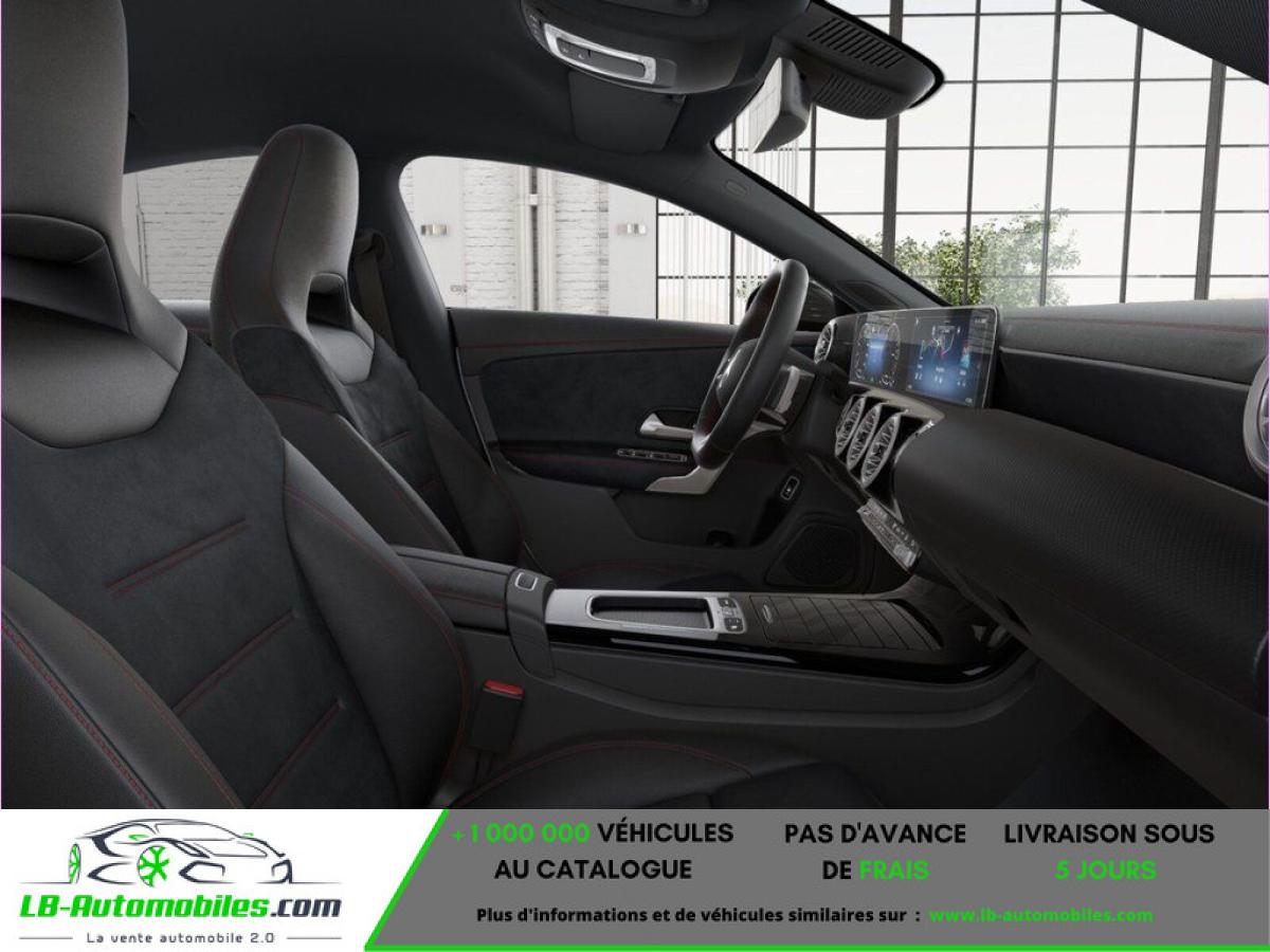 Mercedes CLA Berline 250 e BVA - Photo 4 / 5