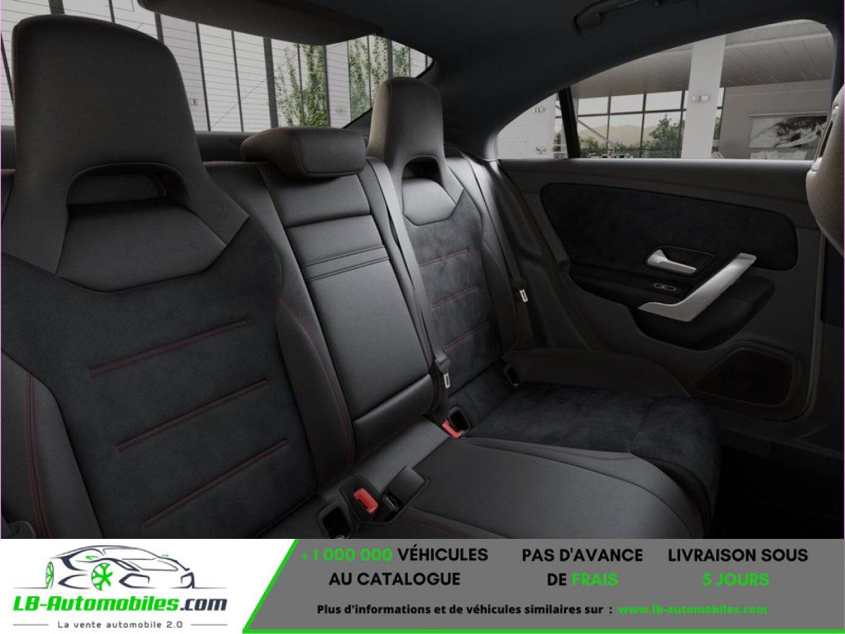 Mercedes CLA Berline 250 e BVA - Photo 5 / 5