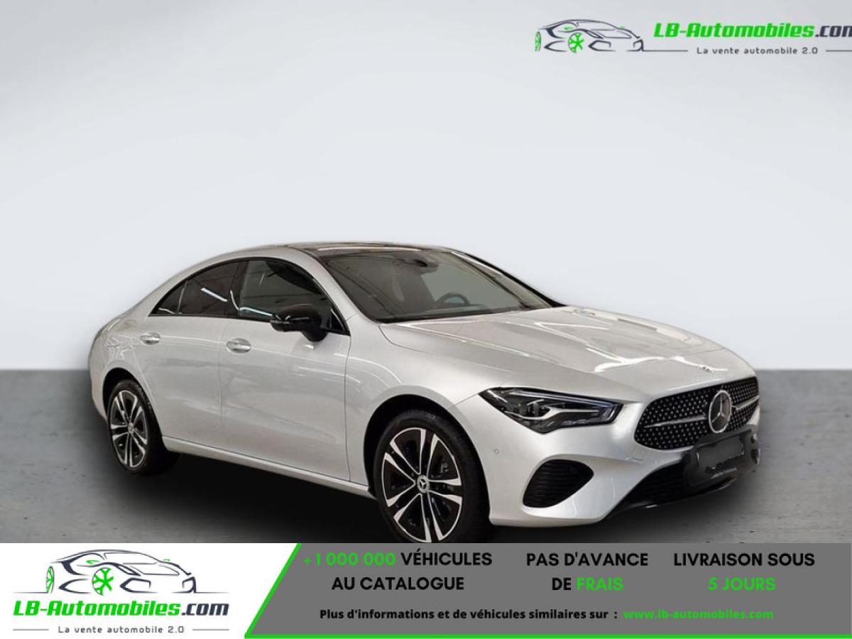 Mercedes CLA Berline 250 e BVA - Photo 1 / 6