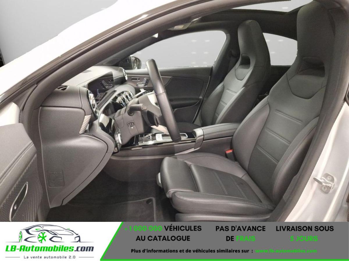 Mercedes CLA Berline 250 e BVA - Photo 3 / 6