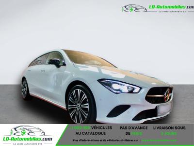 Mercedes CLA Shooting Break 200 BVA