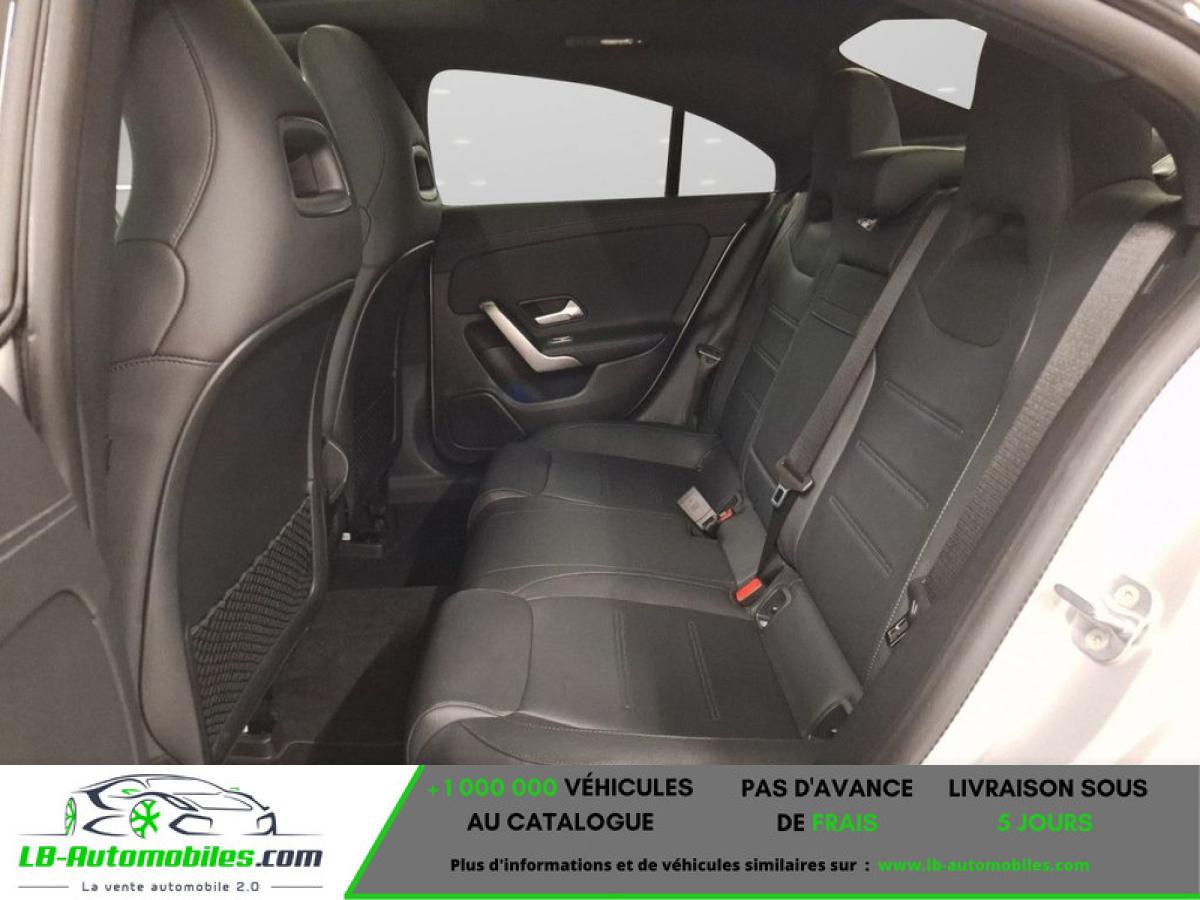 Mercedes CLA Berline 250 e BVA - Photo 4 / 6