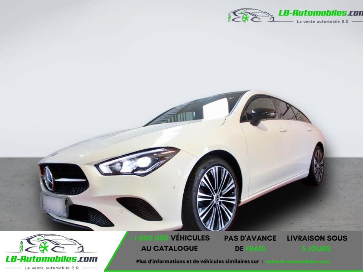 Mercedes CLA Shooting Break 200 BVA - Photo 2 / 10