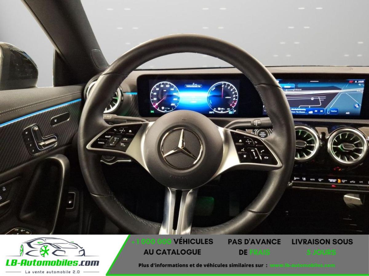 Mercedes CLA Berline 250 e BVA - Photo 5 / 6