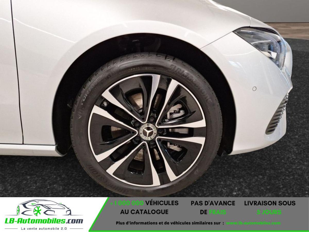 Mercedes CLA Berline 250 e BVA - Photo 6 / 6