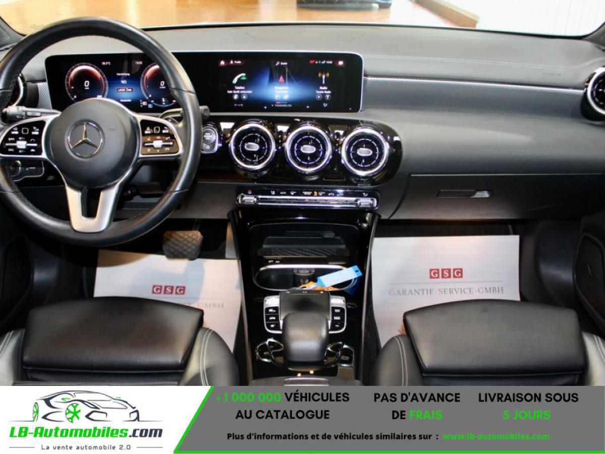Mercedes CLA Shooting Break 200 BVA - Photo 3 / 10