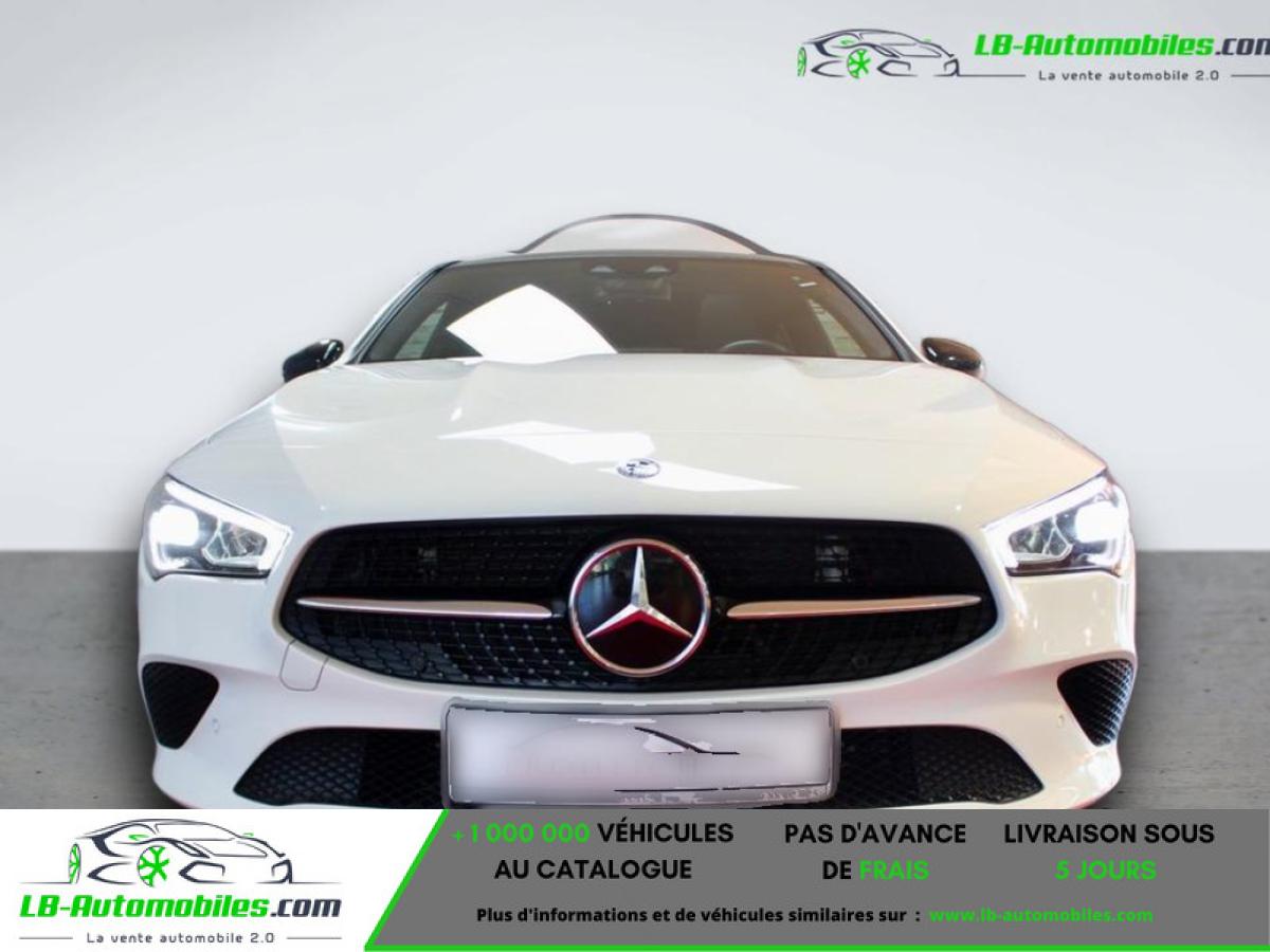 Mercedes CLA Shooting Break 200 BVA - Photo 5 / 10