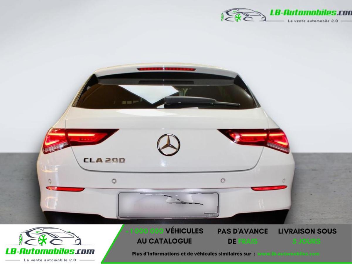 Mercedes CLA Shooting Break 200 BVA - Photo 6 / 10