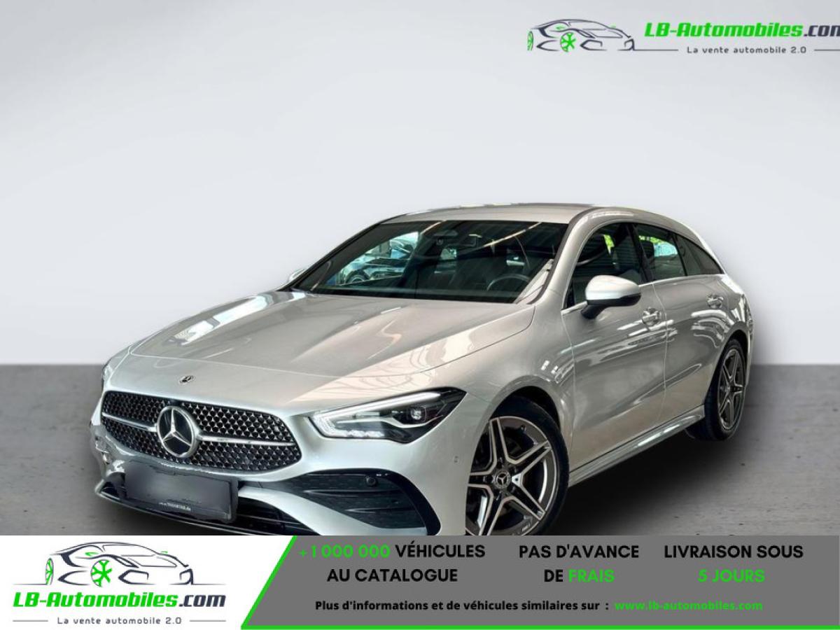 Mercedes CLA Shooting Break 220 d BVA - Photo 1 / 10
