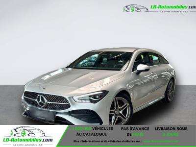 Mercedes CLA Shooting Break 220 d BVA