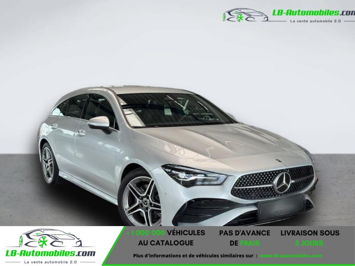 Mercedes CLA Shooting Break 220 d BVA - Photo 2 / 10