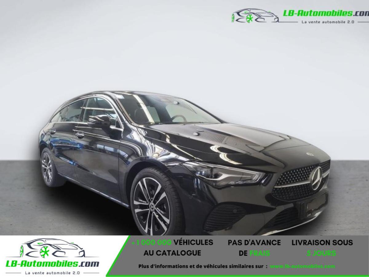 Mercedes CLA Shooting Break 200 BVA - Photo 1 / 5