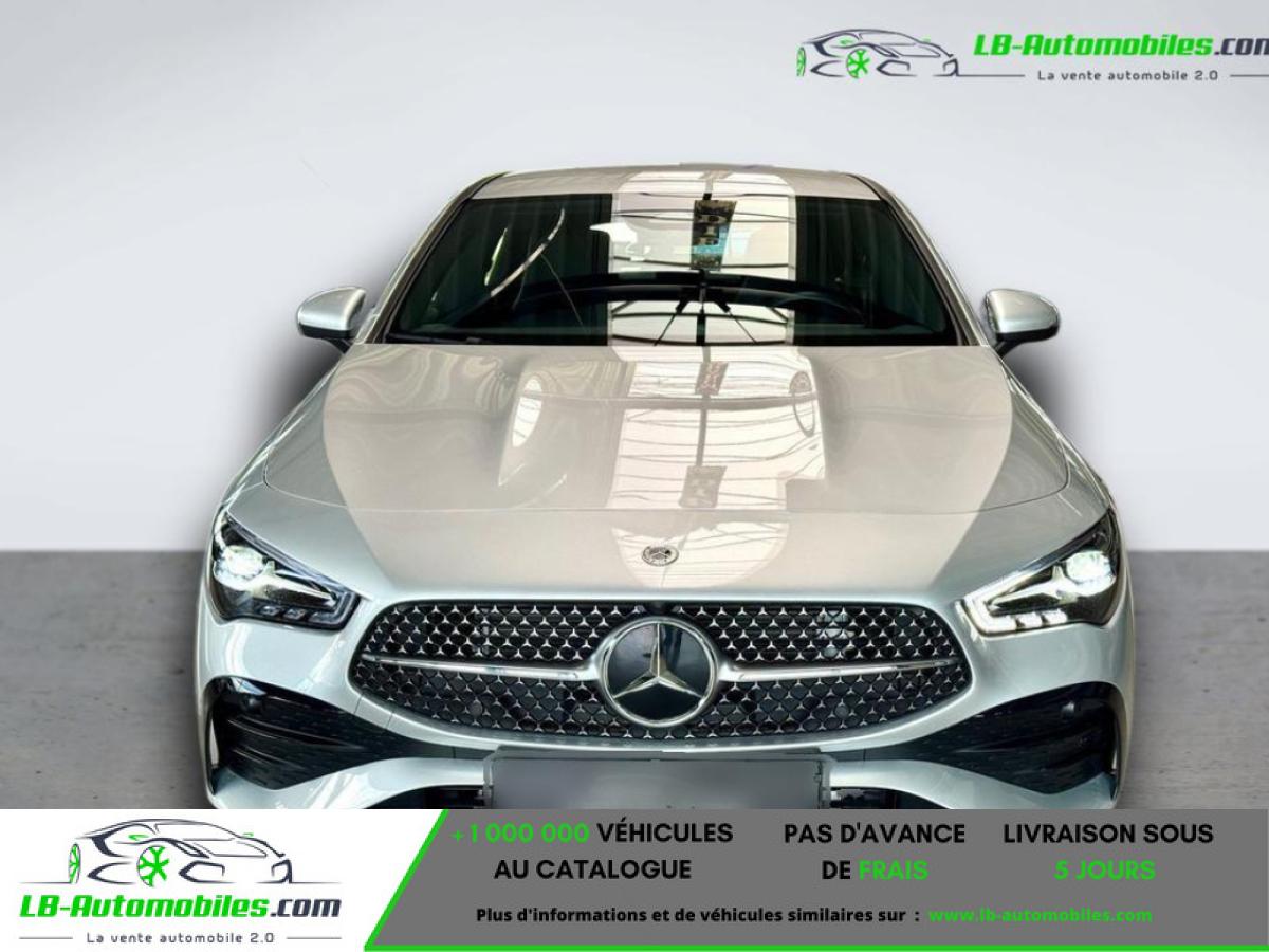 Mercedes CLA Shooting Break 220 d BVA - Photo 5 / 10