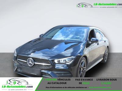 Mercedes CLA Shooting Break 200 BVA