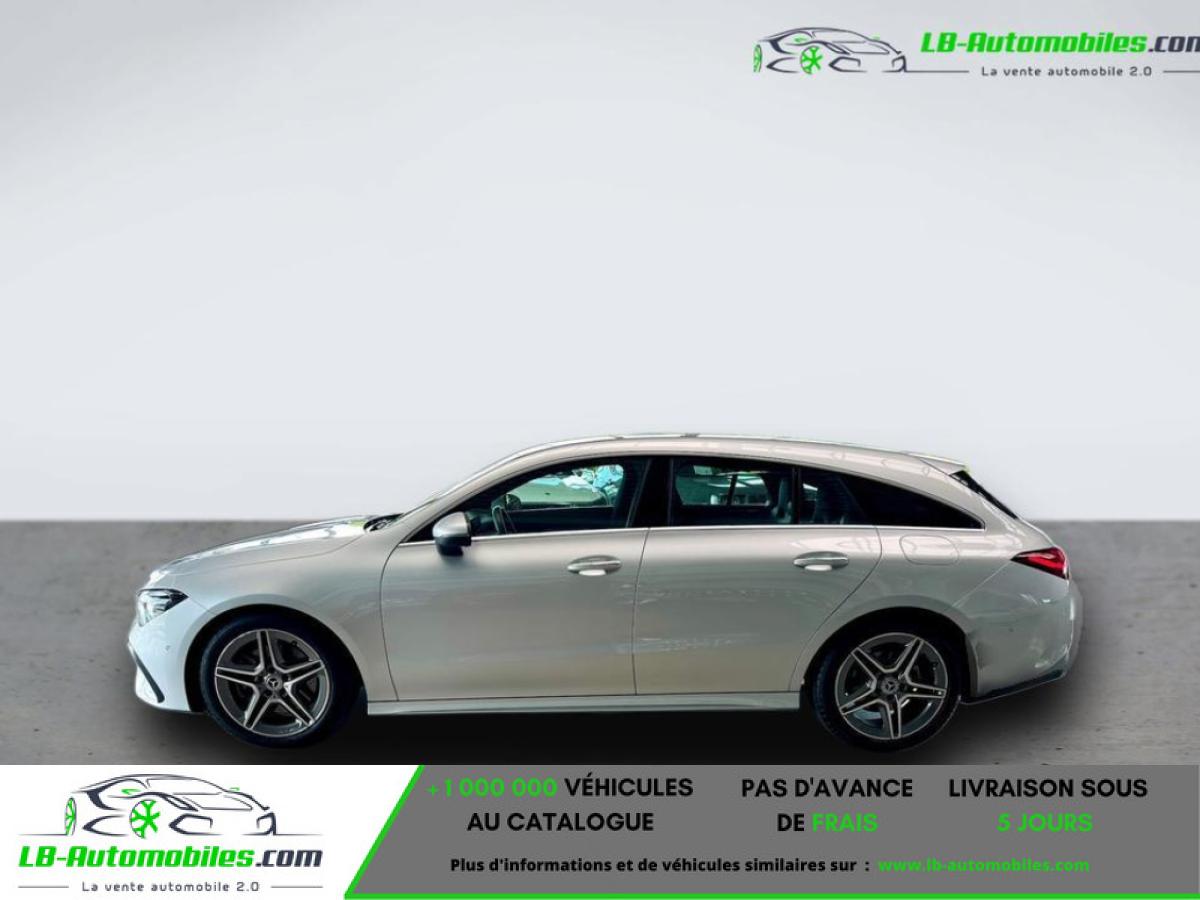 Mercedes CLA Shooting Break 220 d BVA - Photo 6 / 10