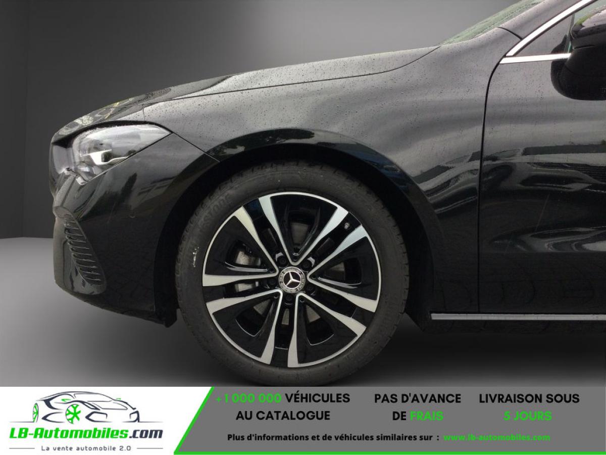 Mercedes CLA Shooting Break 200 BVA - Photo 5 / 5