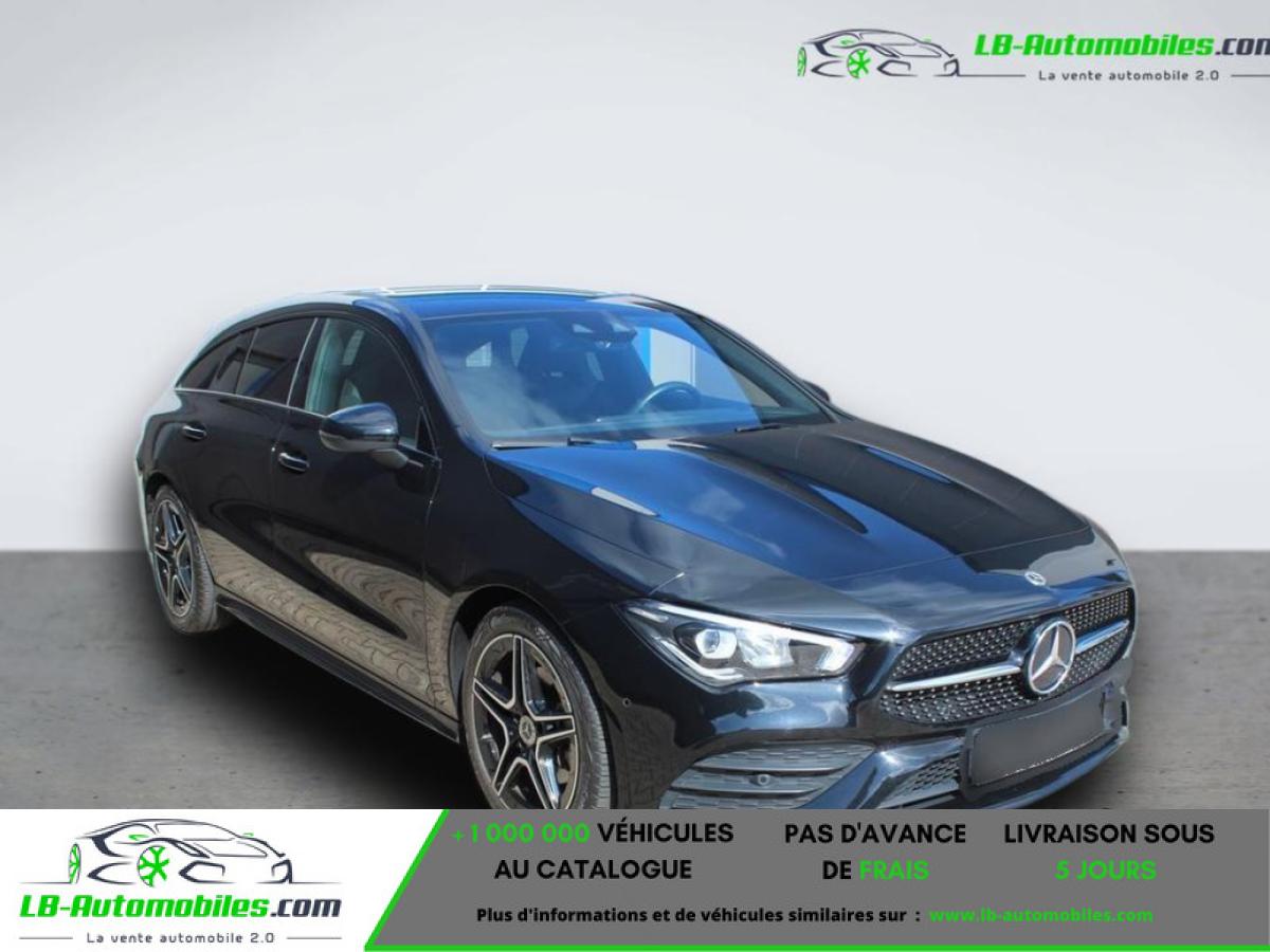 Mercedes CLA Shooting Break 200 BVA - Photo 2 / 6
