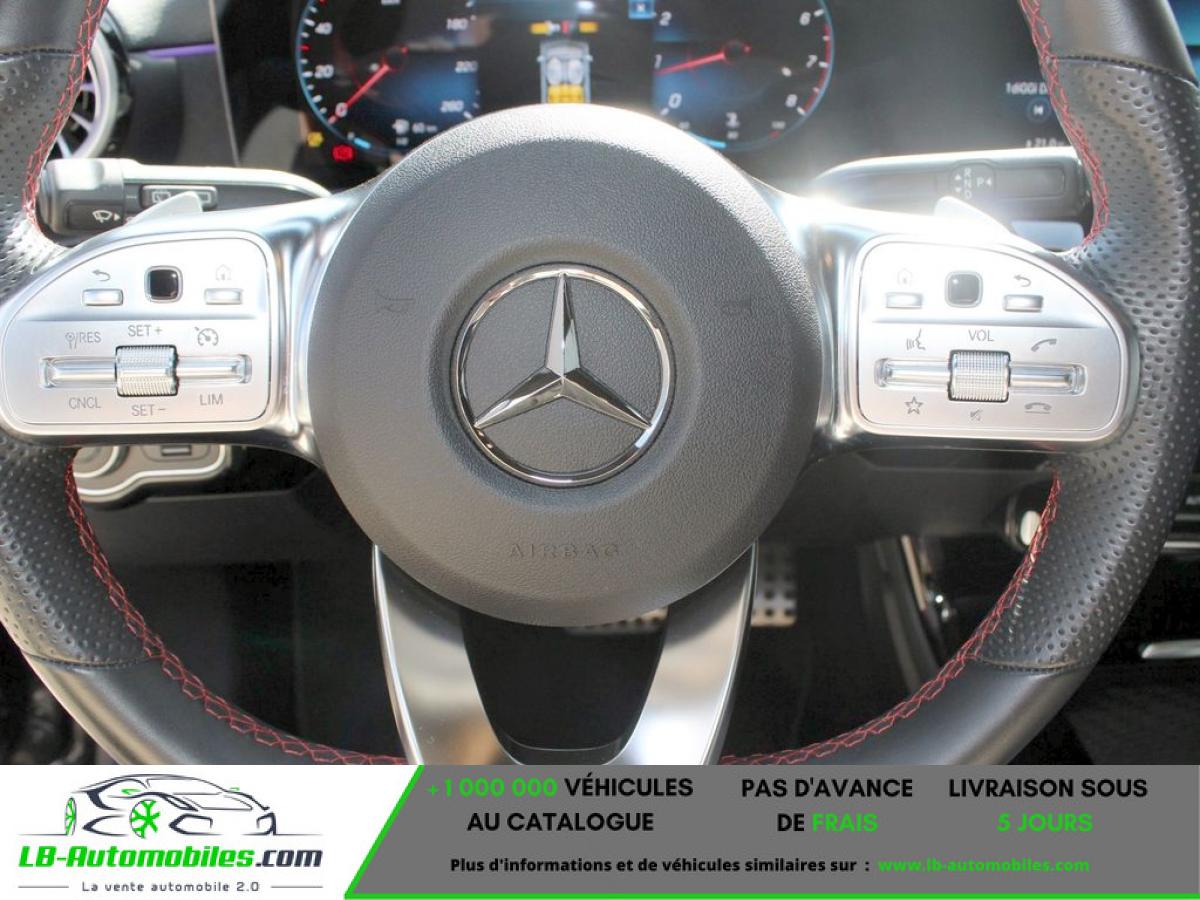 Mercedes CLA Shooting Break 200 BVA - Photo 4 / 6