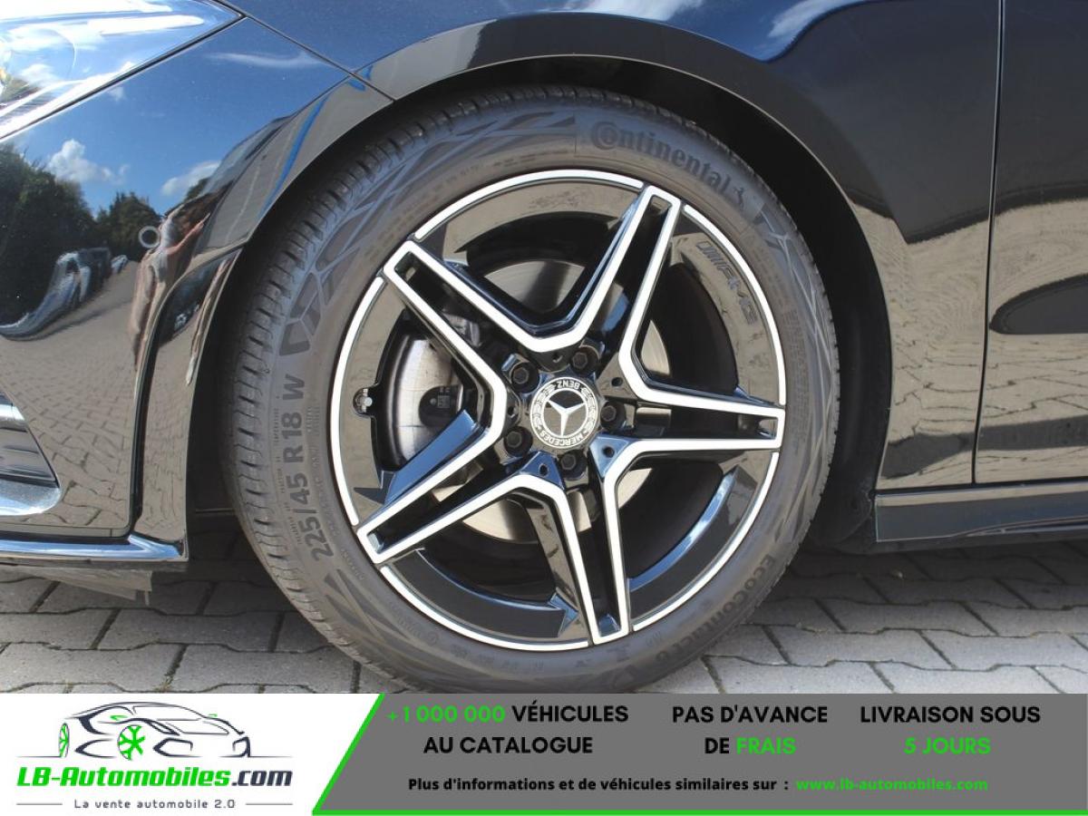 Mercedes CLA Shooting Break 200 BVA - Photo 5 / 6