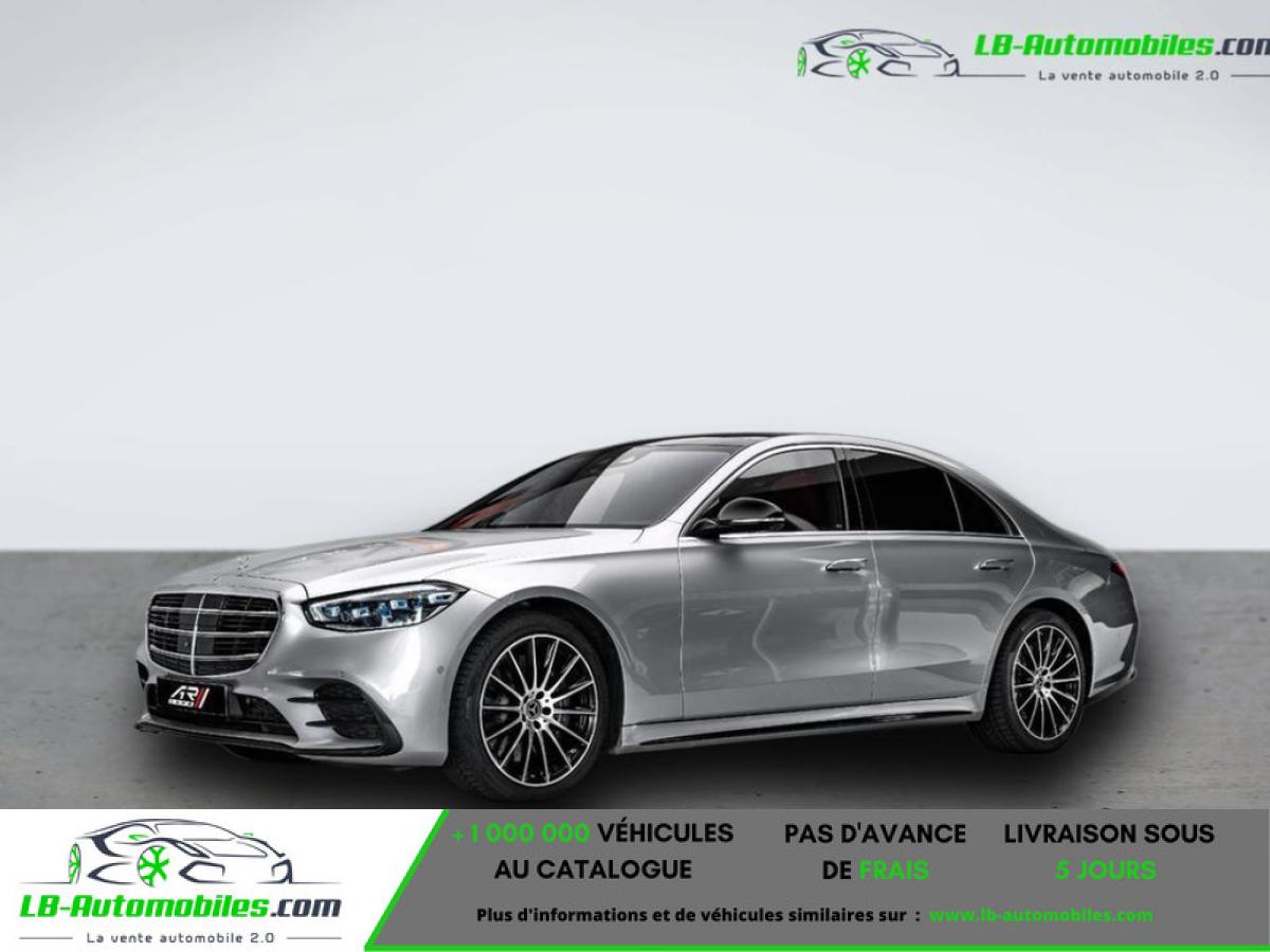 Mercedes Classe S 400 d BVA 4-Matic - Photo 1 / 4