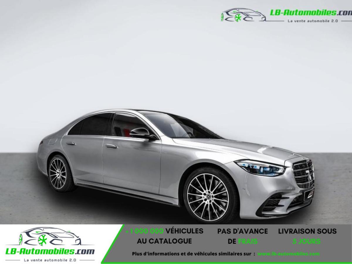 Mercedes Classe S 400 d BVA 4-Matic - Photo 2 / 4
