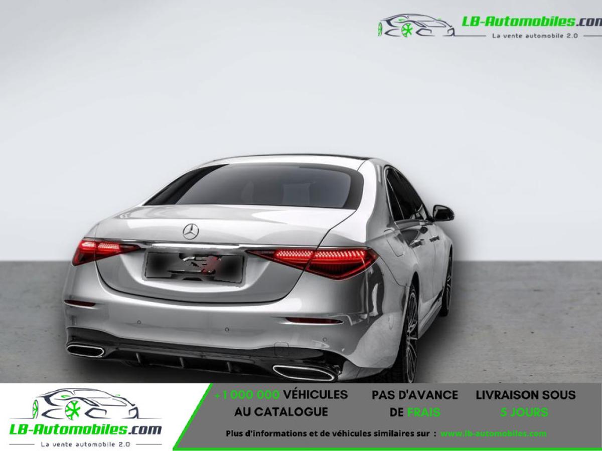 Mercedes Classe S 400 d BVA 4-Matic - Photo 3 / 4