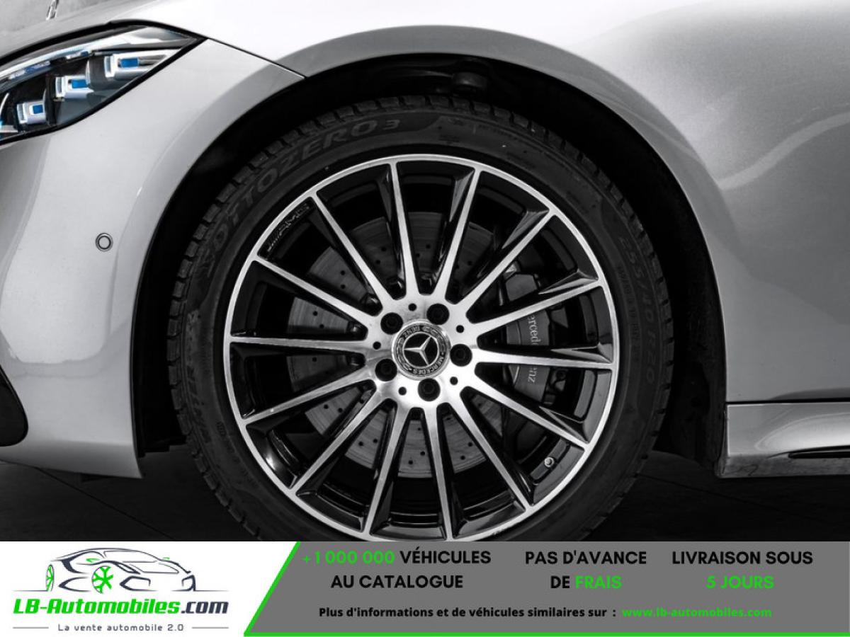 Mercedes Classe S 400 d BVA 4-Matic - Photo 4 / 4
