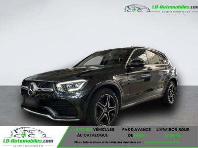 Mercedes GLC 300 BVA 4Matic