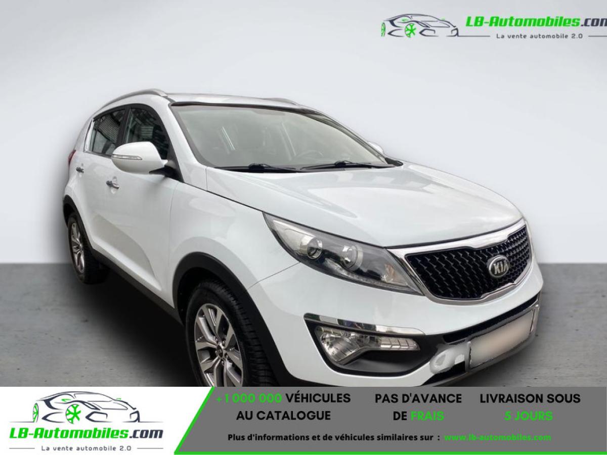 Kia Sportage 1.6 GDi 132 4x2 - Photo 2 / 10