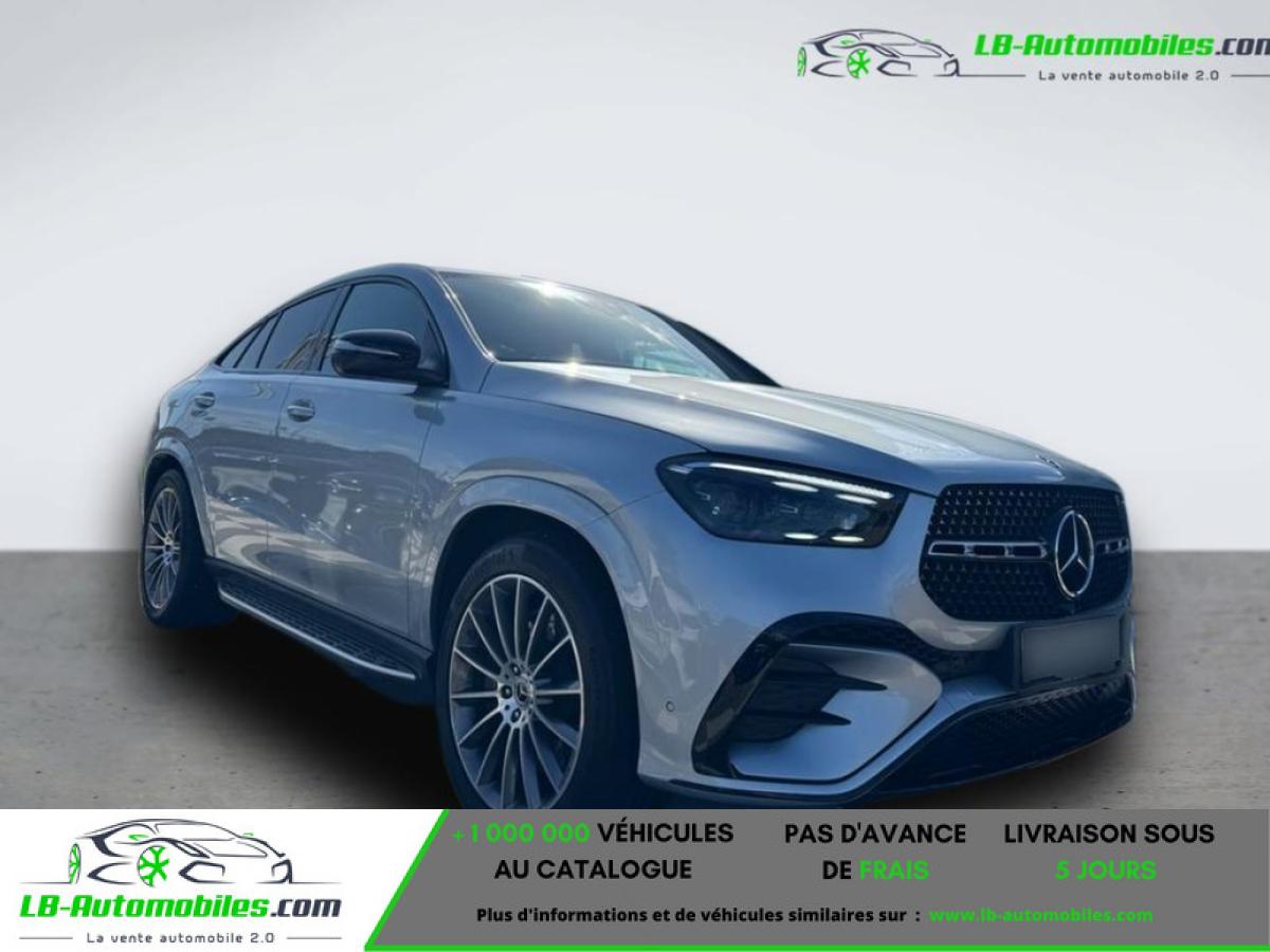 Mercedes GLE Coupe 450 d BVA 4Matic - Photo 2 / 7