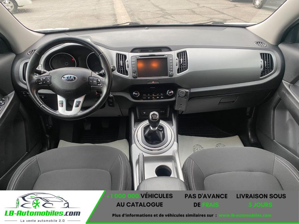Kia Sportage 1.6 GDi 132 4x2 - Photo 3 / 10