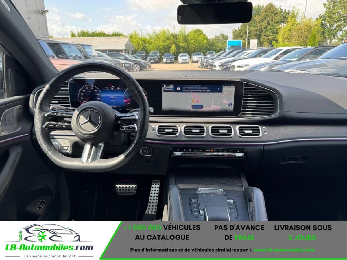 Mercedes GLE Coupe 450 d BVA 4Matic - Photo 3 / 7