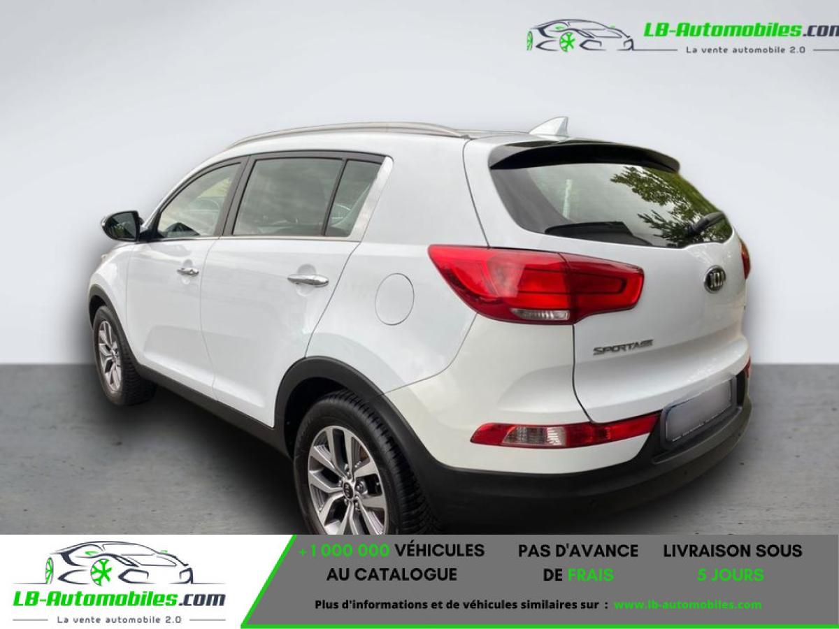 Kia Sportage 1.6 GDi 132 4x2 - Photo 4 / 10
