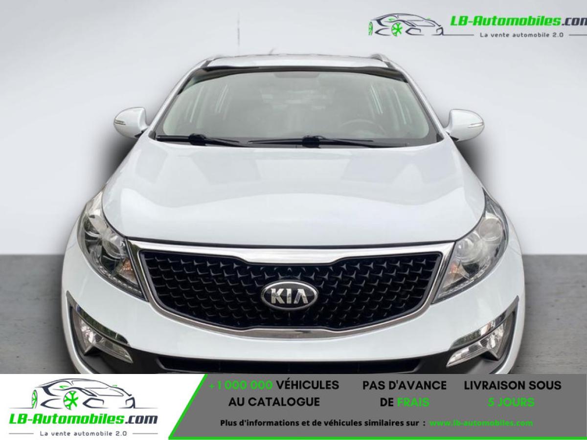 Kia Sportage 1.6 GDi 132 4x2 - Photo 5 / 10
