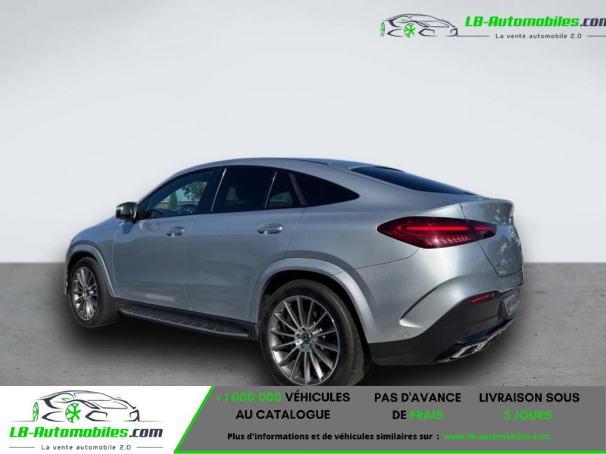 Mercedes GLE Coupe 450 d BVA 4Matic - Photo 4 / 7