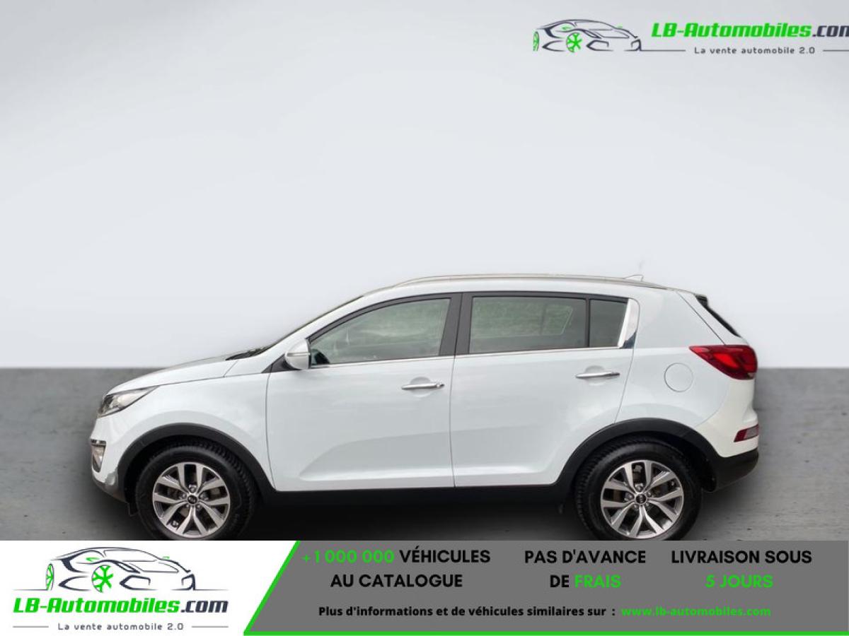 Kia Sportage 1.6 GDi 132 4x2 - Photo 6 / 10