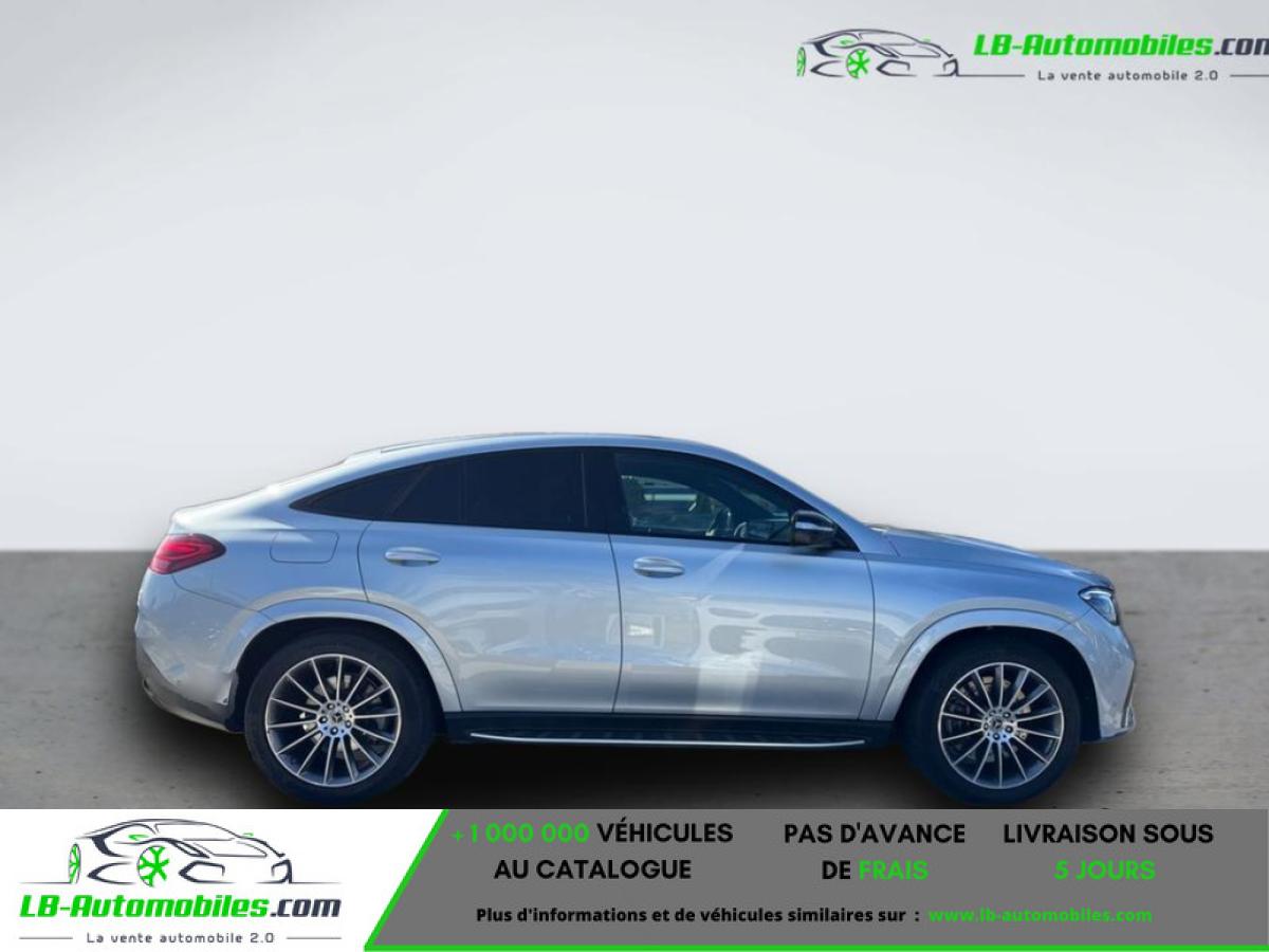 Mercedes GLE Coupe 450 d BVA 4Matic - Photo 5 / 7