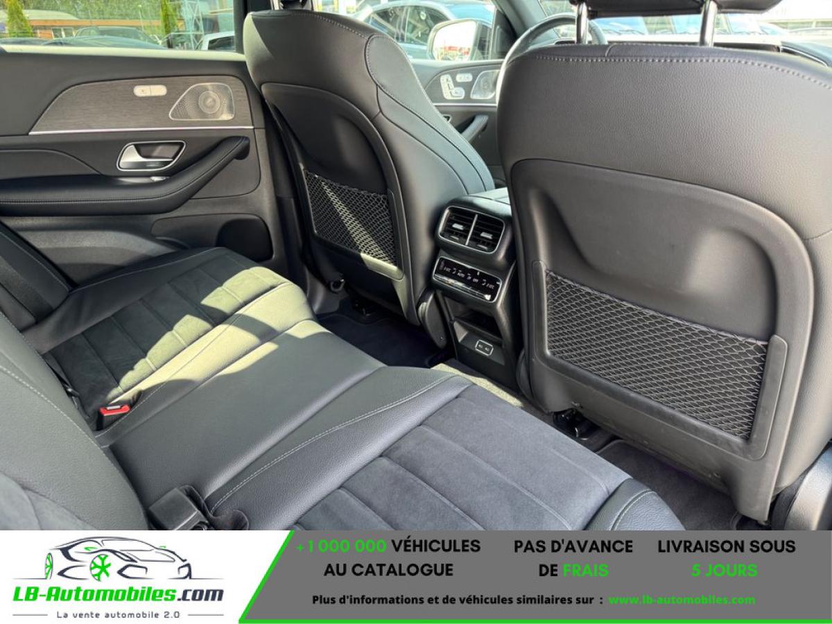Mercedes GLE Coupe 450 d BVA 4Matic - Photo 6 / 7