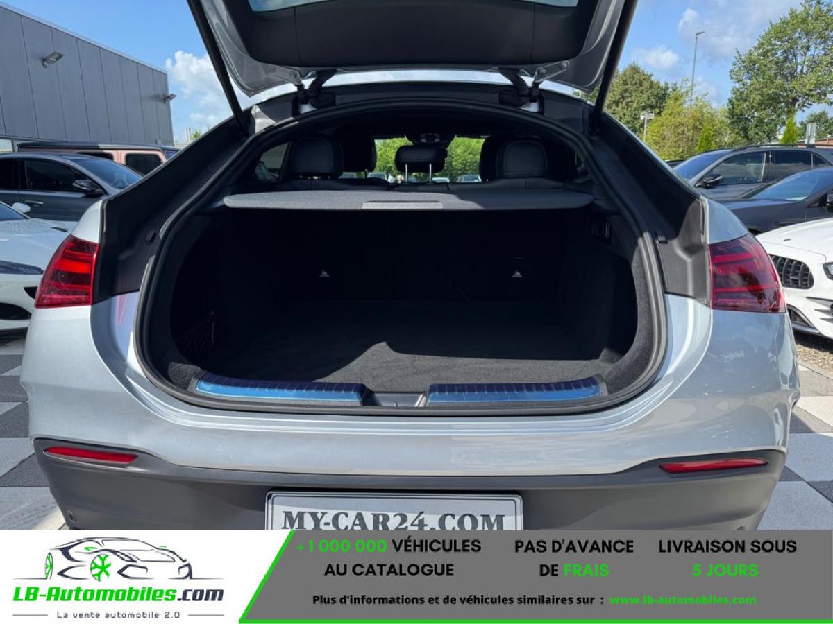 Mercedes GLE Coupe 450 d BVA 4Matic - Photo 7 / 7