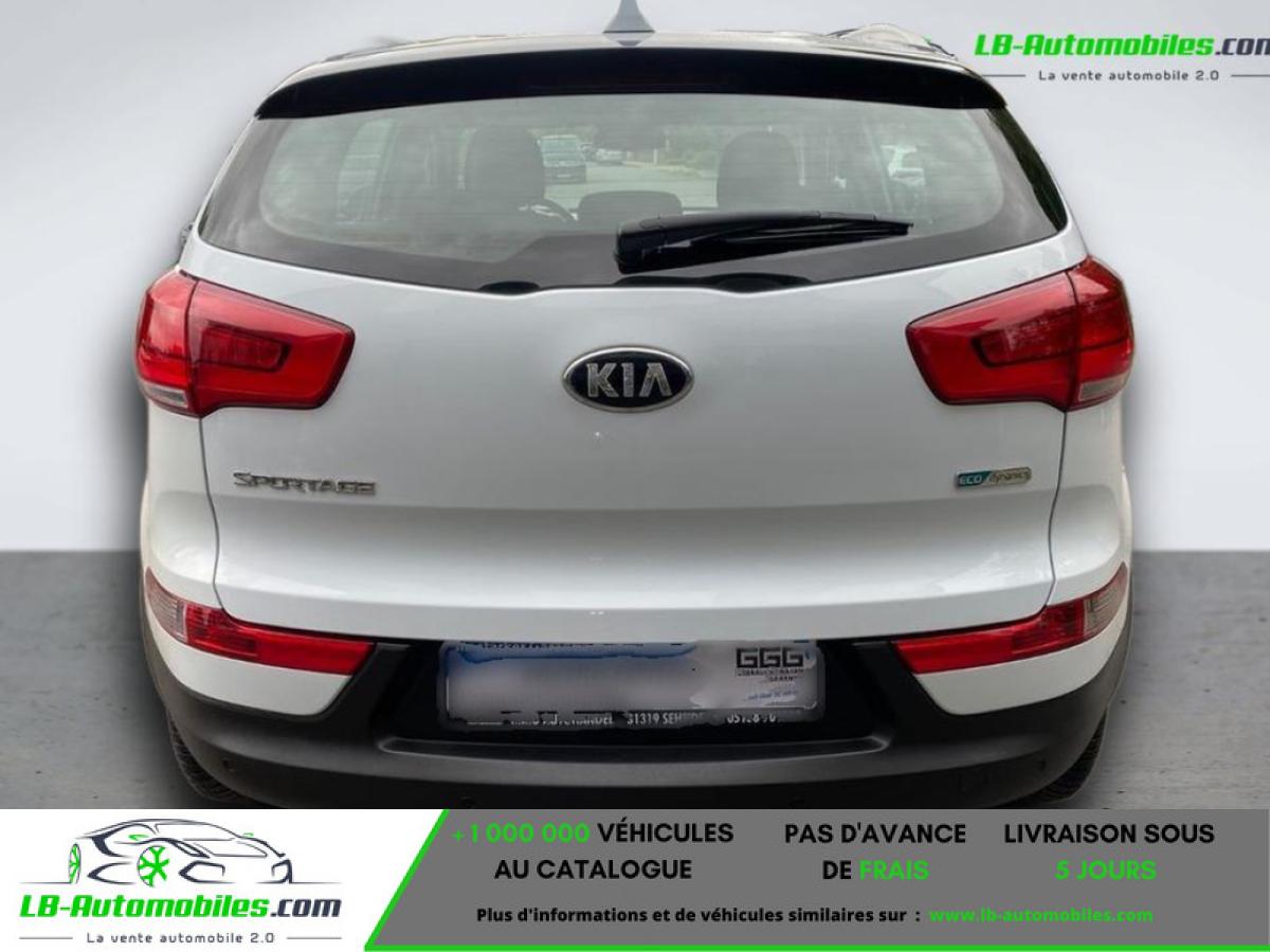 Kia Sportage 1.6 GDi 132 4x2 - Photo 7 / 10