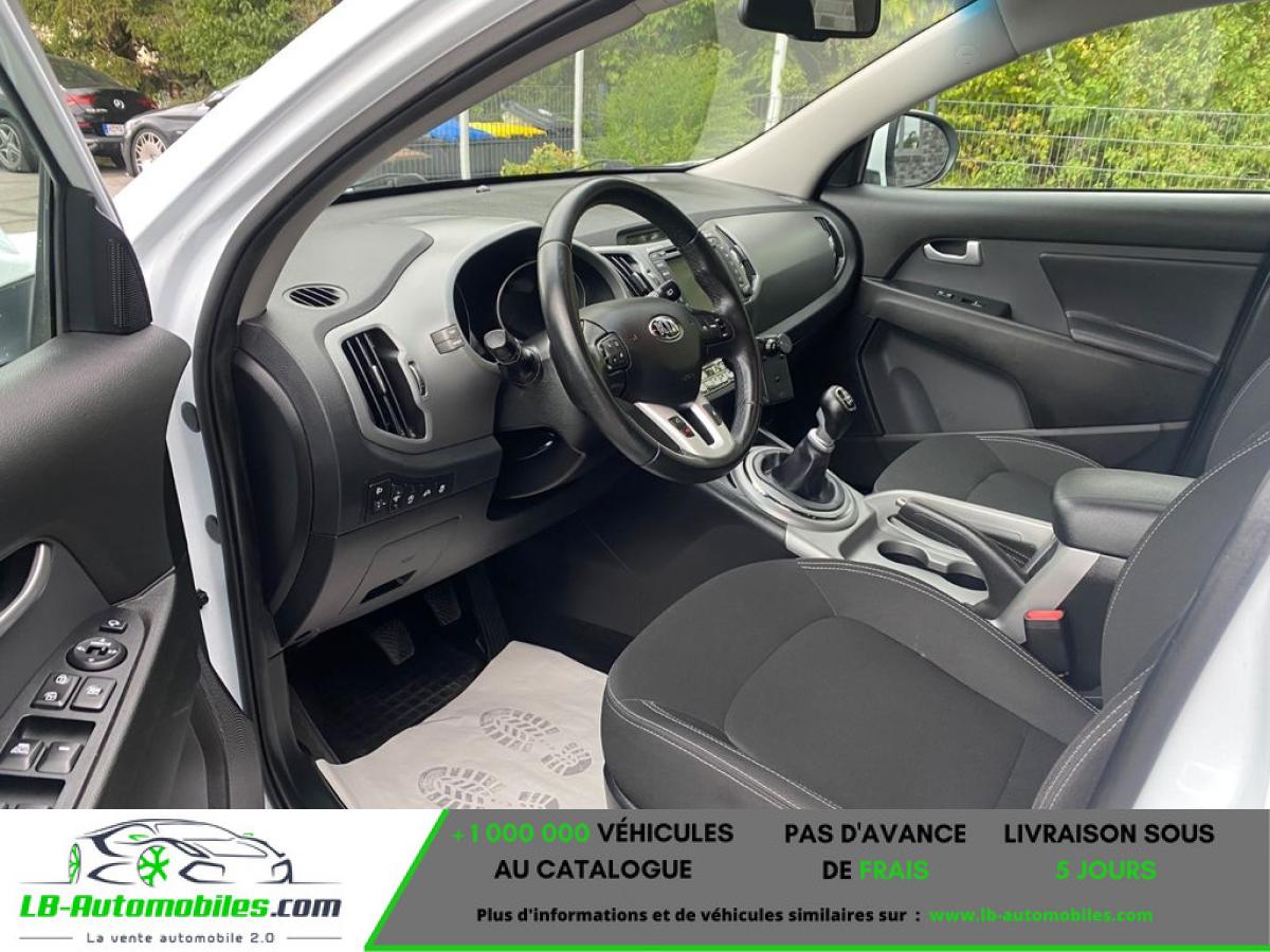 Kia Sportage 1.6 GDi 132 4x2 - Photo 8 / 10