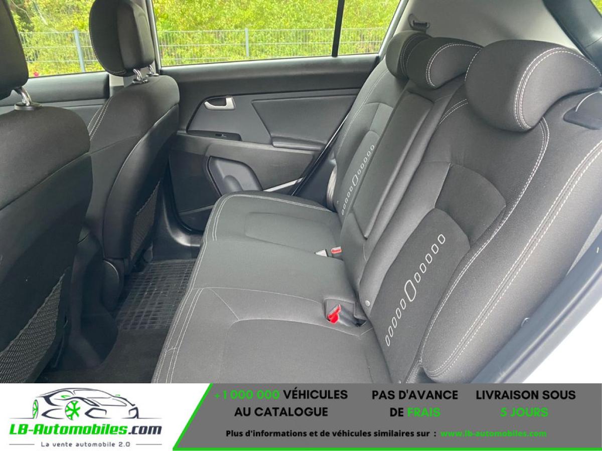 Kia Sportage 1.6 GDi 132 4x2 - Photo 9 / 10