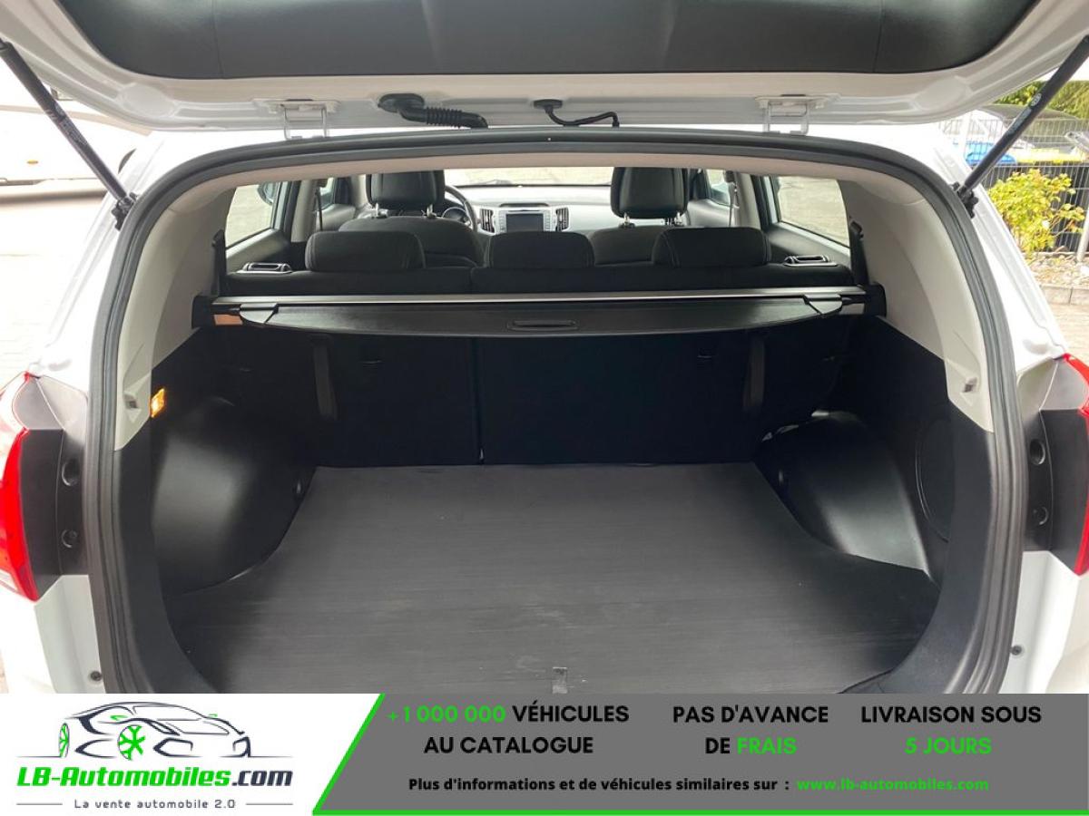 Kia Sportage 1.6 GDi 132 4x2 - Photo 10 / 10