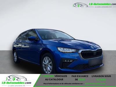 Skoda Scala 1.0 TSI 116 ch BVA